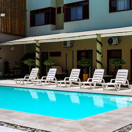 Apart Hotel El Canaveral Chincha Alta Zewnętrze zdjęcie