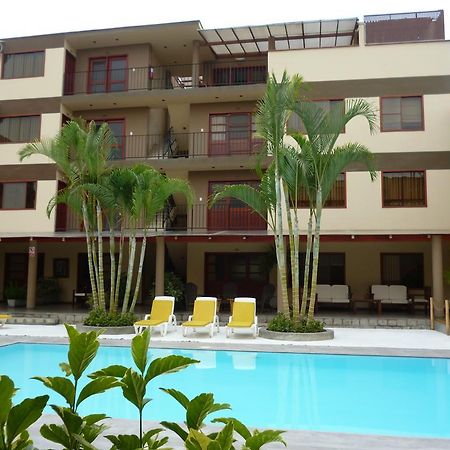 Apart Hotel El Canaveral Chincha Alta Zewnętrze zdjęcie
