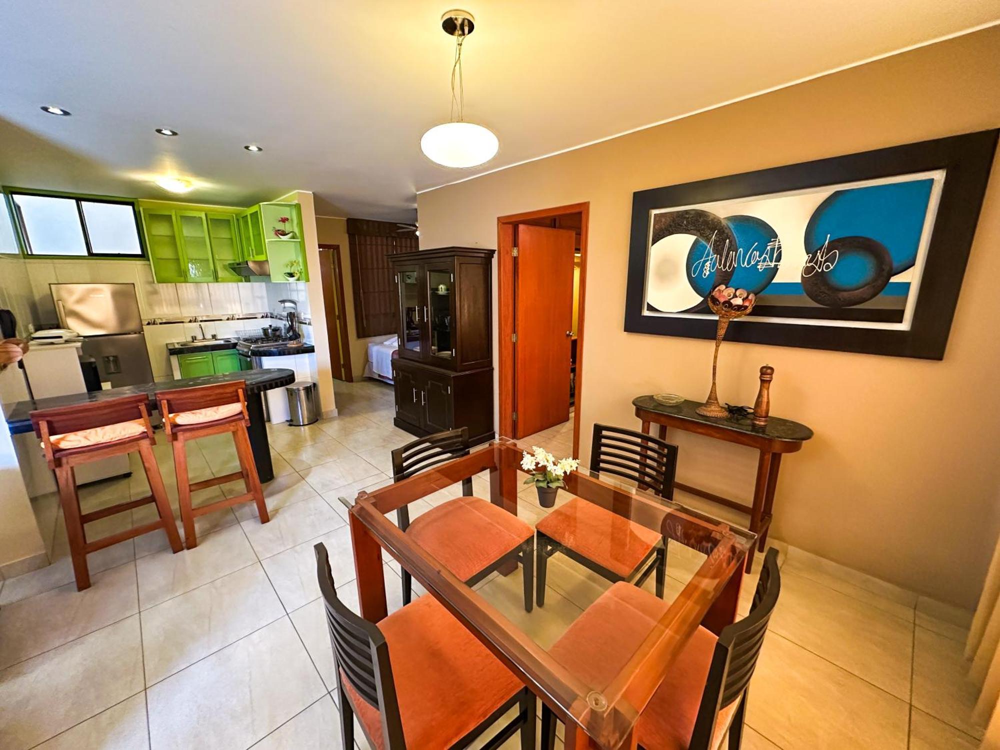 Apart Hotel El Canaveral Chincha Alta Zewnętrze zdjęcie