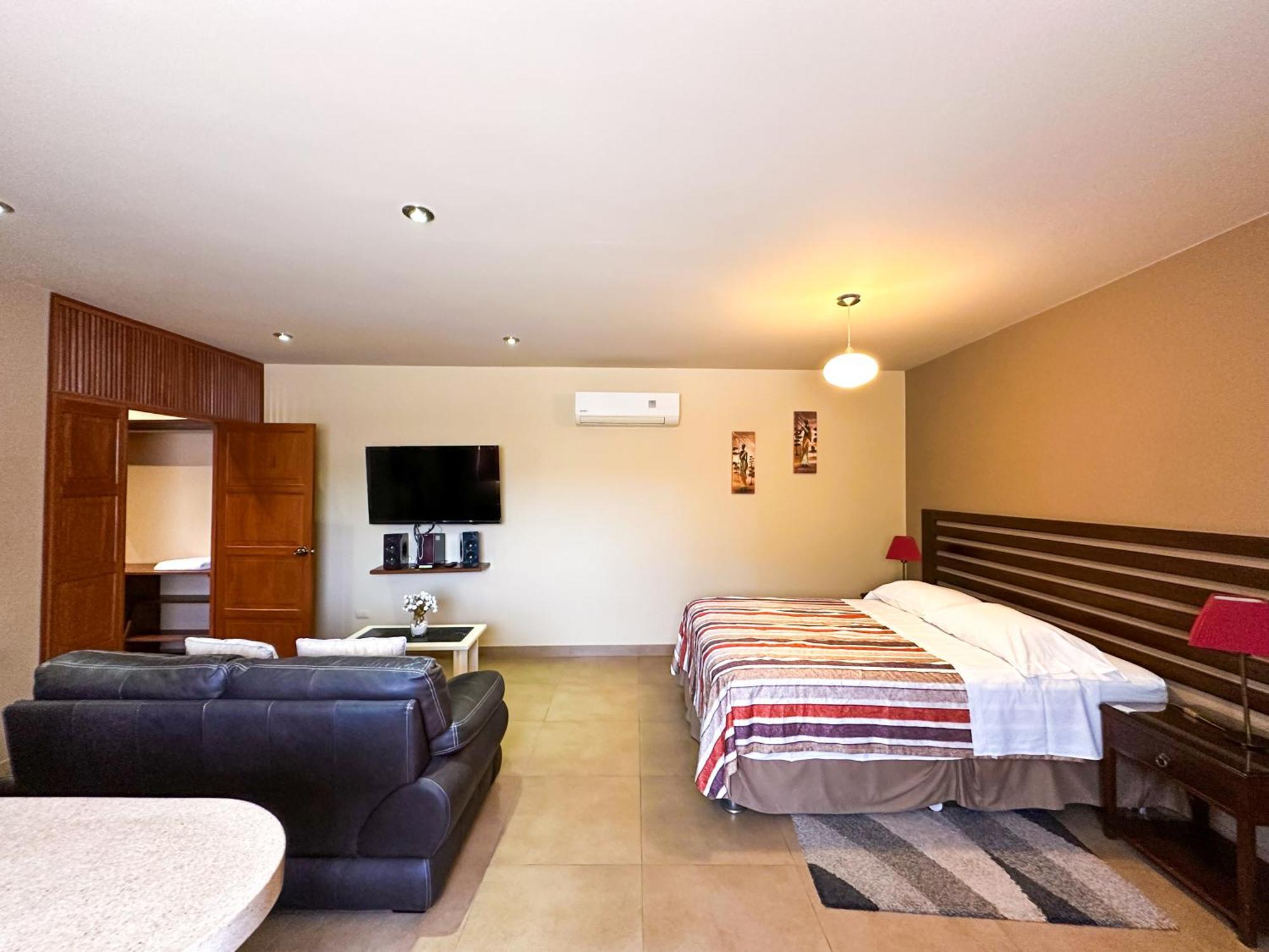 Apart Hotel El Canaveral Chincha Alta Zewnętrze zdjęcie